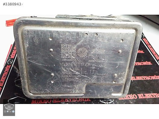 5Q0614517CR 28.5157-8841.3 VW GOLF 7 SEAT LEON ABS BEYNİ