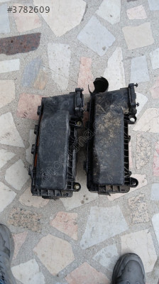 9663365980 CİTROEN PEUGEOT C3 207 5008 HAVA FİLTRE KAZANI