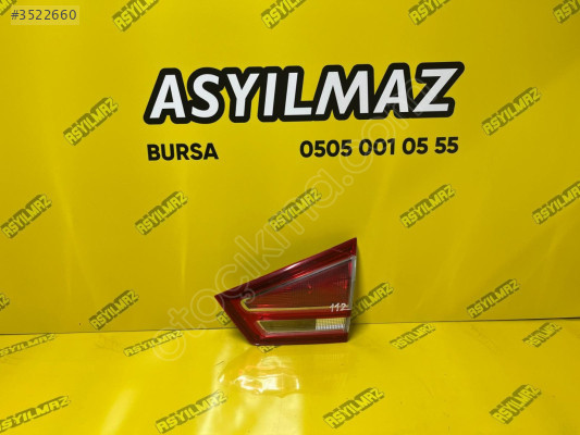 FORD B-MAX SAĞ İÇ STOP (ORJİNAL)