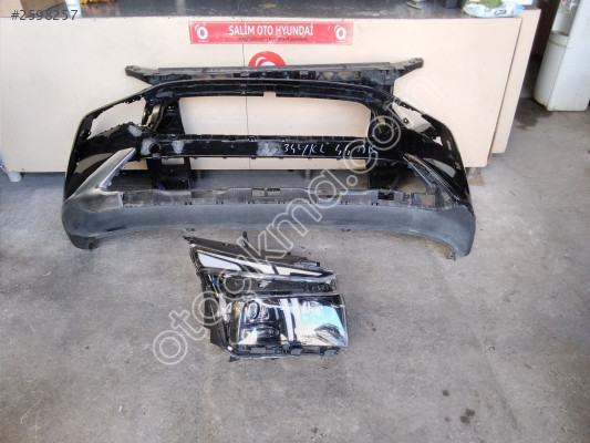 HYUNDAİ SANTA-FE ÖM PANEL 2021-2024 ORJINAL YEDEK PARÇA