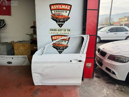 FİAT EGEA SOL ÖN KAPI ORJİNAL