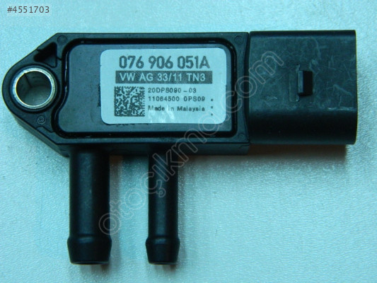 FARK BASINÇ SENSÖRÜ CADDY 10-- 076906051A