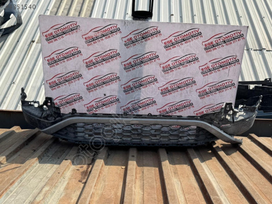 VW T-ROC ÖN TAMPON ALT İZGARA ORJINAL