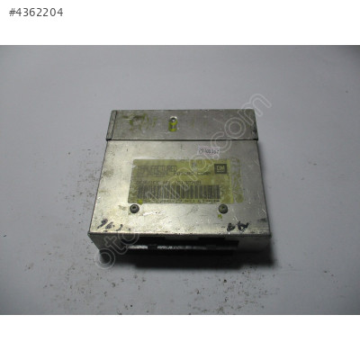 Opel Kadett Motor Beyni 16132789