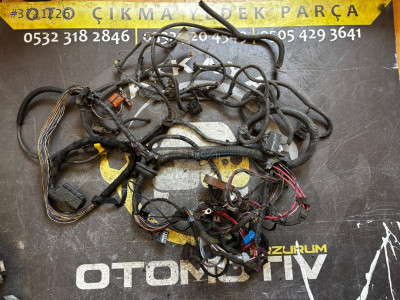 Orijinal FİAT ALBEA 1.3 Multijet Çıkma Motor Elektrik Tesisatı