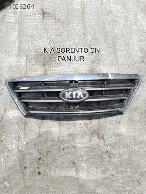 KİA SORENTO ORJİNAL ÖN PANJUR