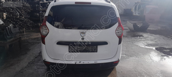 Dacia Lodgy arka tampon