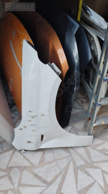 FİAT EGEA ÇIKMA SAĞ ÖN ÇAMURLUK ORJİNAL