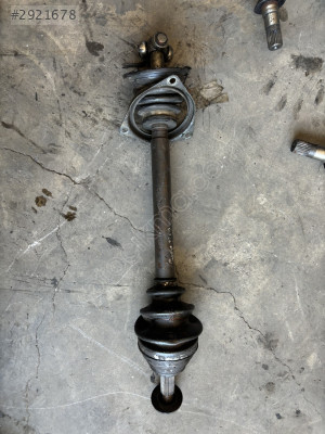 Reno laguna Volvo motor akis