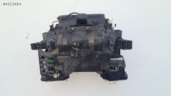 bmw 5 e60 kalorifer kutusu/kazanı (son fiyat)