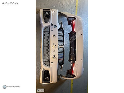 BMW 4 SERİSİ F32 - F36 M TAMPON ORJ