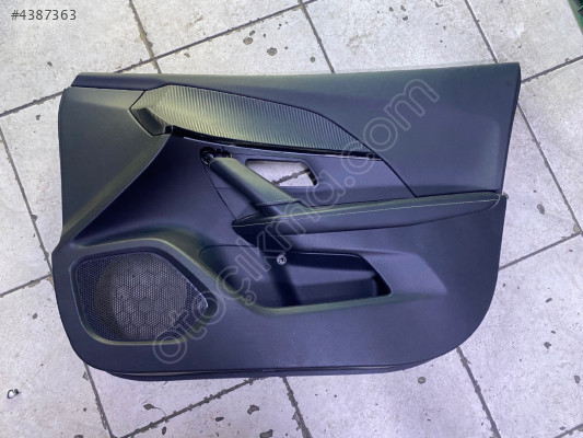 PEUGEOT 2008 SAĞ ÖN KAPI DÖŞEMESİ (2020-2025) ÇIKMA 98325581ZD