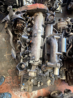 RENAULT TRAFFİC-LAGUNA 1.9 KOMPLE MUAYYER MOTOR (GARANTİLİ)