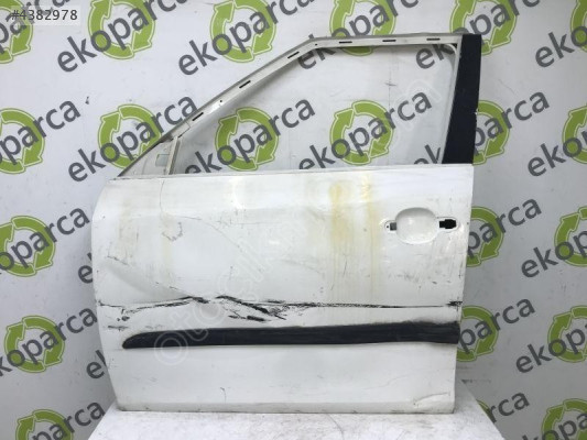 SKODA FABİA 2009 2014 SOL ÖN KAPI 5J6831051