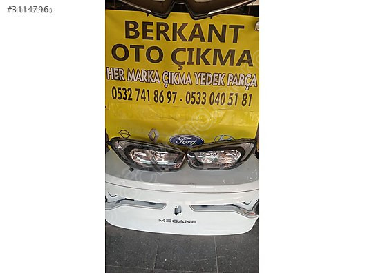 Ford courıer sag ve sol ön far 4000