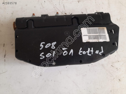 PEUGEOT 508 SOL KOLTUK AİRBAG