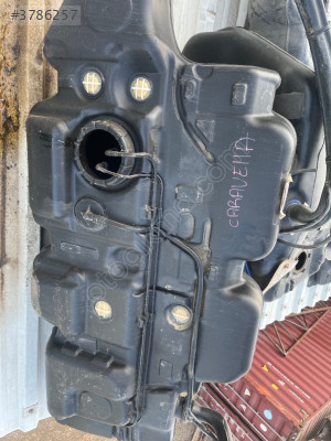 Volkswagen Transporter Caravella Yakıt Deposu