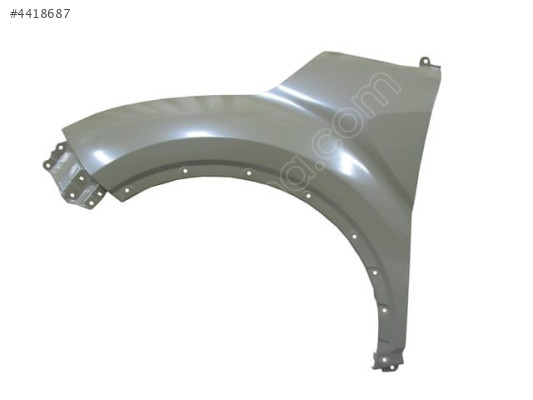 TOYOTA CHR C-HR 2016 2024 SOL ÖN ÇAMURLUK SIFIR İTHAL TAİWAN