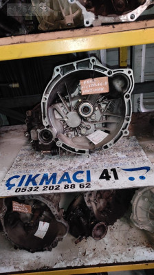 FORD FİESTA DİZEL ŞANZIMAN,FİESTA 1.6 ŞANZIMAN,FİESTA ÇIKMA