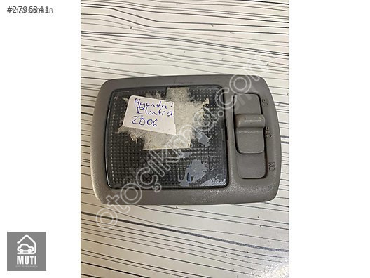 KİA CERATO TAVAN LAMBASI 92800-2D0