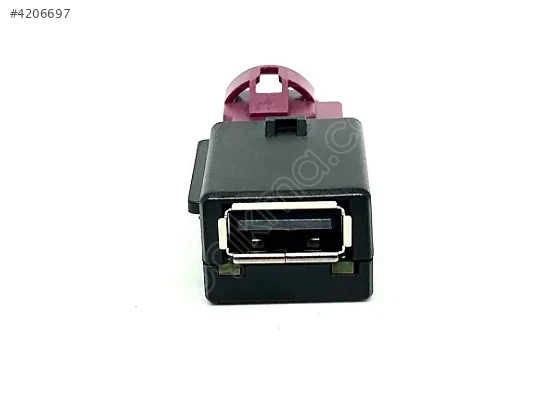 5Q0035726G USB GİRİŞİ CADDY PASSAT TİGUAN TRANSPORTER KODİAQ