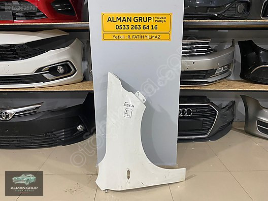 FİAT EGEA SAĞ ÖN ÇAMURLUK ORJİNAL