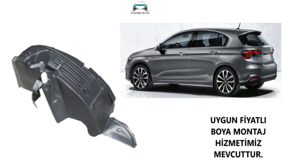 FİAT EGEA HB  ARKA CAMURLUK DAVLUMBAZI SOL/SAG ADET FİYAT SIFIR