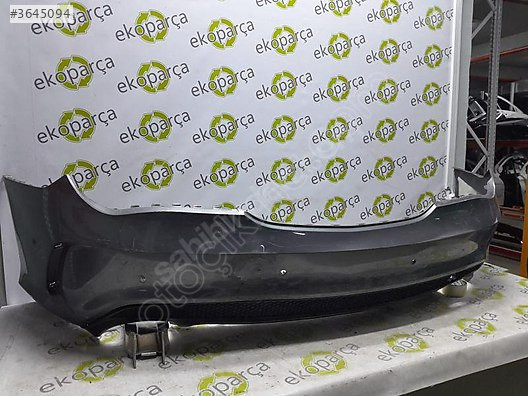 MERCEDES A SERİSİ 2019 2023 W177 ARKA TAMPON A1778851525
