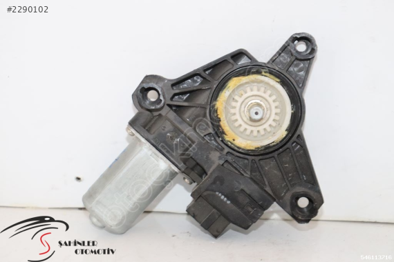MERCEDES C SERİSİ A205 W205 SAĞ ARKA CAM MOTORU A2059060401