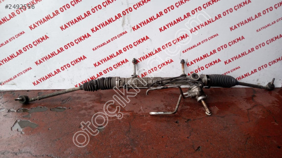 PEJO 206 DİREKSİYON KUTUSU