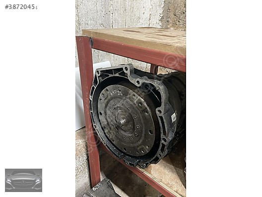 BMW E90 3.30 M57 ŞANZIMAN ÇIKMA 7556972 ZF6HP26