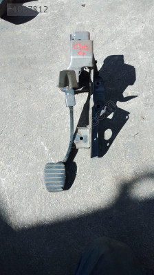 RENAULT CLİO 4 PEDAL SETİ