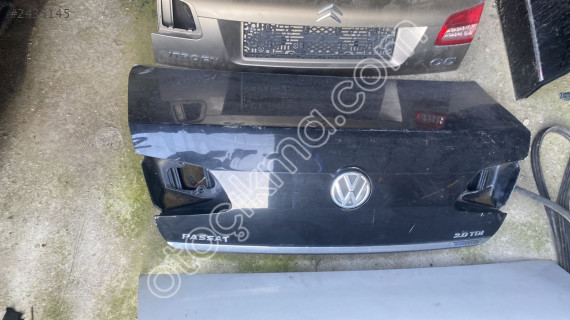 VW PASSAT B7 BAGAJ KAPAĞI ORJİNAL HATASIZ ASEL OTO