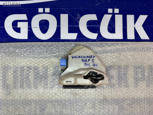 7L0 839 015 Volkswagen Golf 5 Sol Ön Kapı Kilidi ORJİNAL