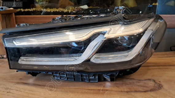 BMW 5 SERİSİ G30 LCİ LED SOL FAR 9850581-05
