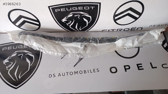 Citroen Berlingo (2018-2024) Sağ Sürgülü Kapı Fitili 9832997180
