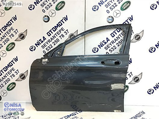 MERCEDES C SERİSİ W205 KASA SOL ÖN KAPI ORJ A2057200105