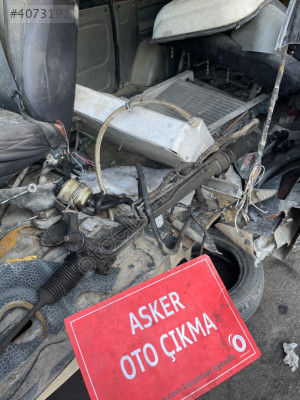 Ducato 2 direksiyon kutusu