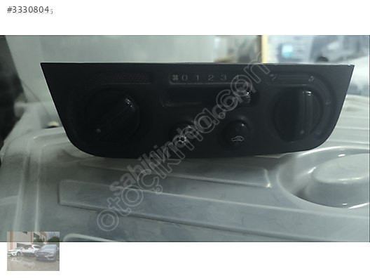 FİAT ALBEA KLİMA KONTROL PANELİ ÜNALLAR OTO ÇIKMA YEDEK PARÇA