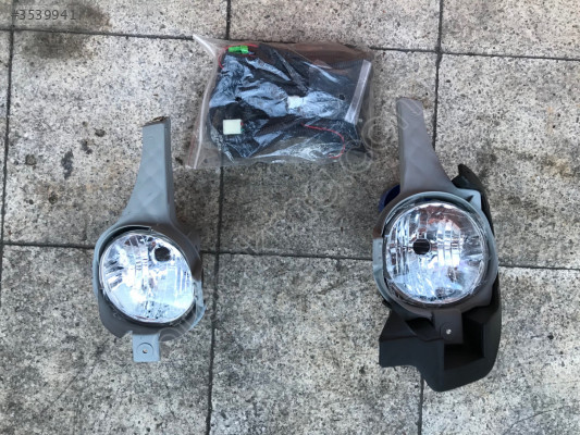 TOYOTA HILUX SIS FAR TAKIMI 2006-2009