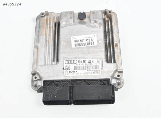 Audi Q5 2.0 TFSI Motor Beyni 8K2907115D 0261201906 MED17.1