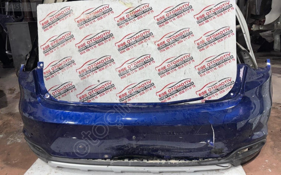 FİAT EGEA CROSS ARKA TAMPON ORJINAL HATASIZ