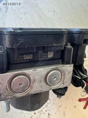 0265956285 476608644R Renault Clio 4 CAPTUR ABS BEYNI