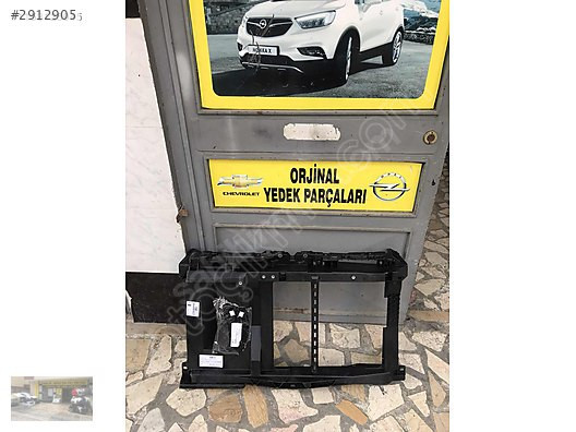 9823719380 opel corsa f sıfır orjinal gm ön panel