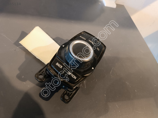 BMW X5 X6 F46 F15 F16 İ3 İDRİVE İ-DRİVE TOUCHPAD 9317695 658