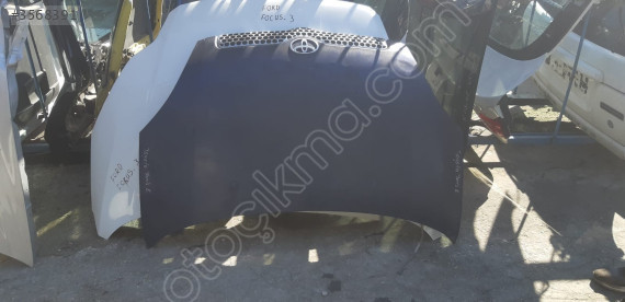 TOYOTA YARİS KAPUT GÜÇMANLAR
