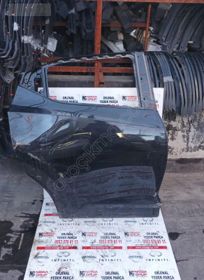 NİSSAN JUKE SAĞ ARKA KAPI ÇIKMA YEDEK PARÇA 2019-2024 F16