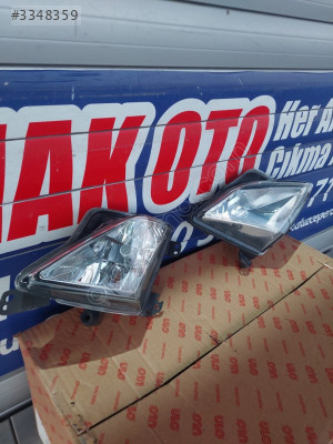 FORD FOCUS 4 SAG SOL SİS-DÜZCE ÇIKMA