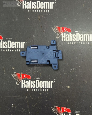 AUDİ A6 Q7 BOSE AMFİ MODÜLÜ BEYNİ 4F0035223B