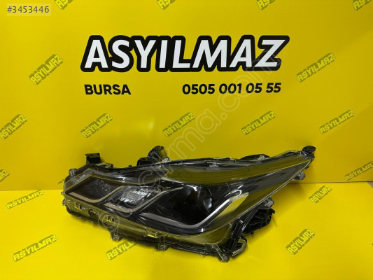 COROLLA SOL FAR (ORJİNAL HATASIZ)